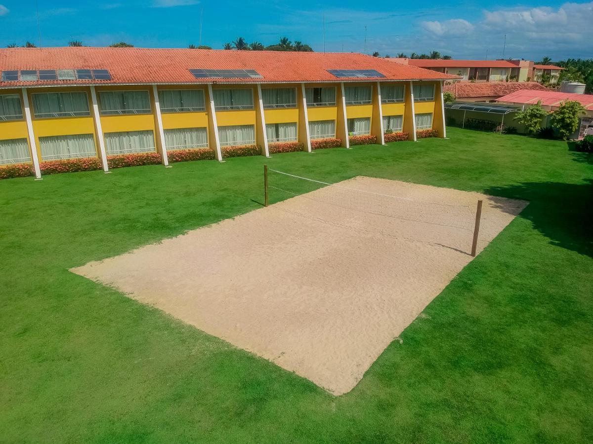 Coroa Vermelha Beach Porto Seguro Exterior photo